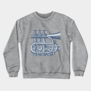 Trumpet Shirt, Trumpet Instrument Shirt, Funny Trumpet Tshirt, Trumpet Gifts, Marching Band Shirt, Trumpet T-Shirt, Trumpet Musician Crewneck Sweatshirt